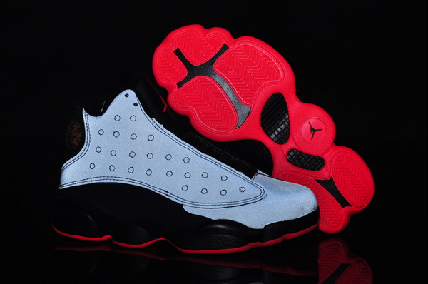 Air Jordan 13 Kids shoes--021